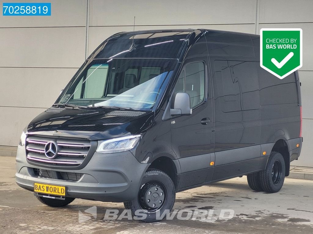 Sonstige Transporttechnik typu Sonstige Mercedes Benz Sprinter 517 CDI Automaat Dubbellucht L2H2 Trekhaak LED Airco Cr, Neumaschine w Veghel (Zdjęcie 1)