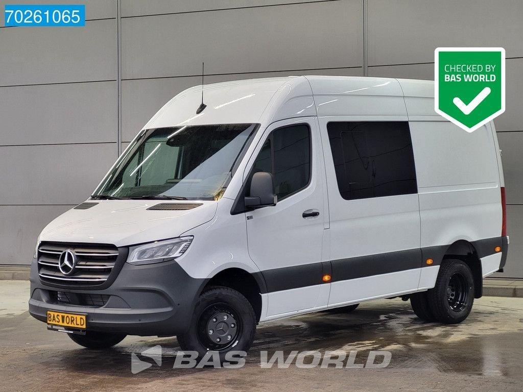 Sonstige Transporttechnik του τύπου Sonstige Mercedes Benz Sprinter 517 CDI Automaat Dubbellucht L2H2 Trekhaak LED Airco Cr, Gebrauchtmaschine σε Veghel (Φωτογραφία 1)