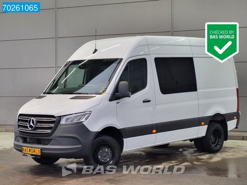 Sonstige Transporttechnik Türe ait Sonstige Mercedes Benz Sprinter 517 CDI Automaat Dubbellucht L2H2 Trekhaak LED Airco Cr, Gebrauchtmaschine içinde Veghel (resim 1)