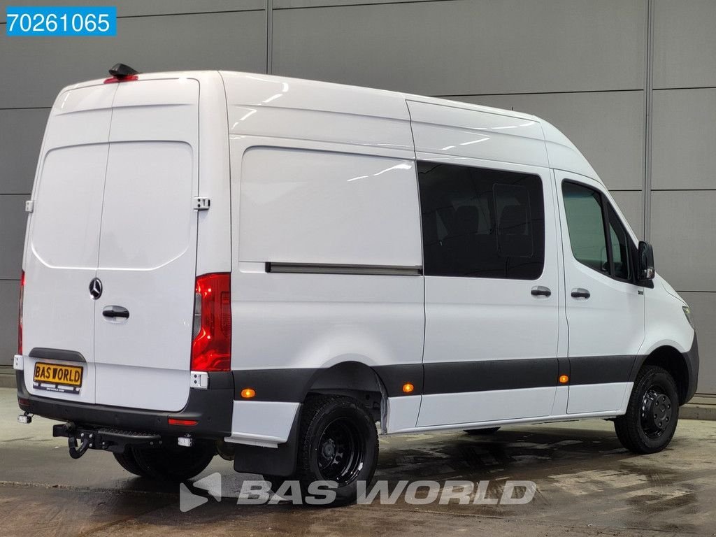 Sonstige Transporttechnik του τύπου Sonstige Mercedes Benz Sprinter 517 CDI Automaat Dubbellucht L2H2 Trekhaak LED Airco Cr, Gebrauchtmaschine σε Veghel (Φωτογραφία 5)