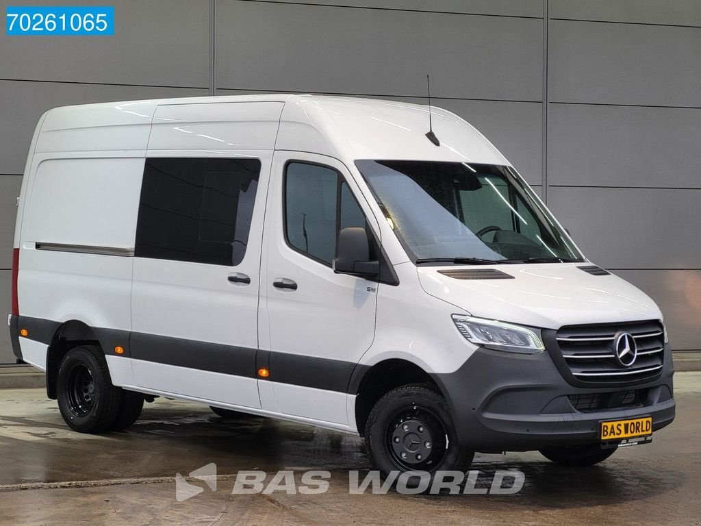 Sonstige Transporttechnik typu Sonstige Mercedes Benz Sprinter 517 CDI Automaat Dubbellucht L2H2 Trekhaak LED Airco Cr, Gebrauchtmaschine w Veghel (Zdjęcie 3)