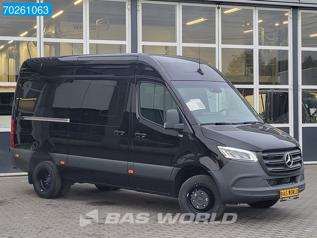 Sonstige Transporttechnik typu Sonstige Mercedes Benz Sprinter 517 CDI Automaat Dubbellucht L2H2 Trekhaak LED Airco Cr, Neumaschine v Veghel (Obrázok 3)