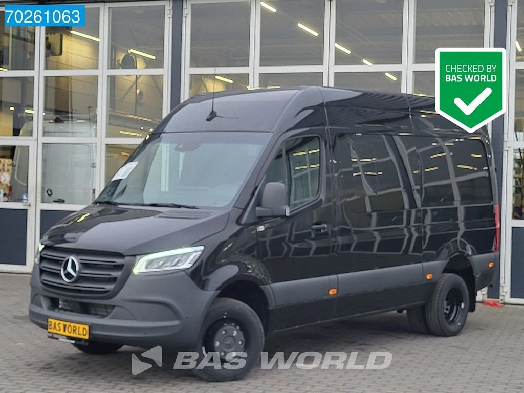 Sonstige Transporttechnik typu Sonstige Mercedes Benz Sprinter 517 CDI Automaat Dubbellucht L2H2 Trekhaak LED Airco Cr, Neumaschine v Veghel (Obrázok 1)