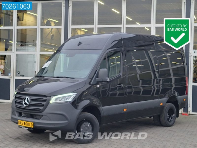 Sonstige Transporttechnik tipa Sonstige Mercedes Benz Sprinter 517 CDI Automaat Dubbellucht L2H2 Trekhaak LED Airco Cr, Neumaschine u Veghel (Slika 1)