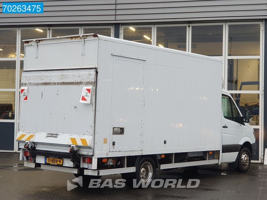 Sonstige Transporttechnik του τύπου Sonstige Mercedes Benz Sprinter 519 CDI 3.0L V6 Automaat Euro6 Schuifzeil Laadklep Bakw, Gebrauchtmaschine σε Veghel (Φωτογραφία 5)