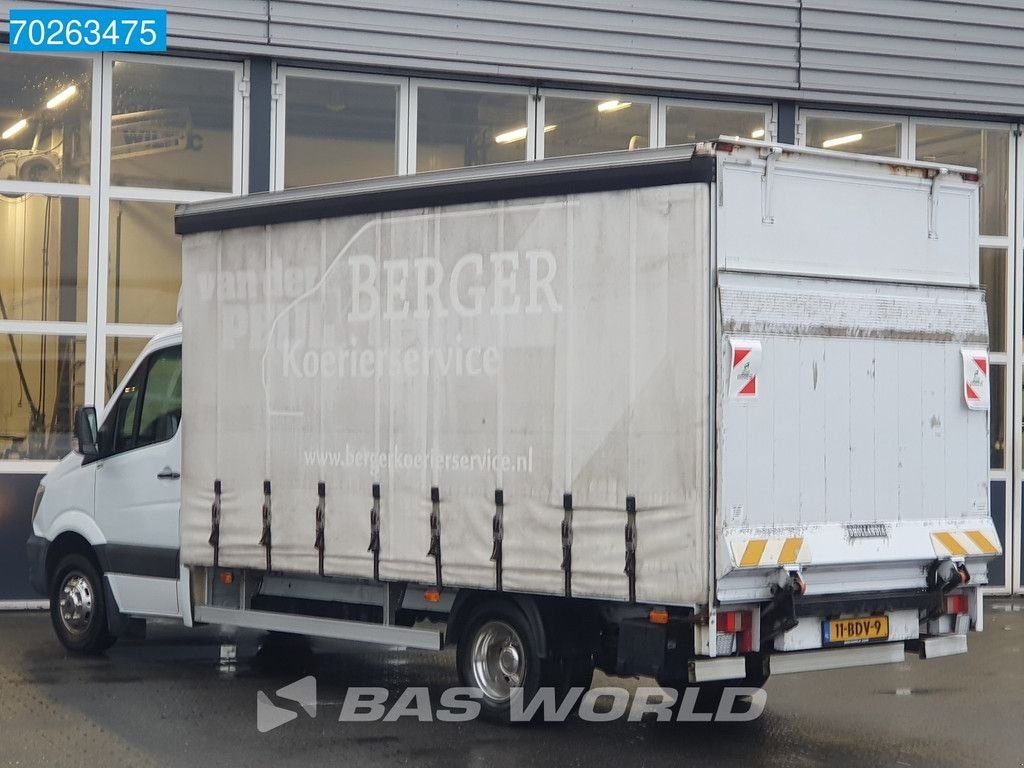 Sonstige Transporttechnik του τύπου Sonstige Mercedes Benz Sprinter 519 CDI 3.0L V6 Automaat Euro6 Schuifzeil Laadklep Bakw, Gebrauchtmaschine σε Veghel (Φωτογραφία 2)