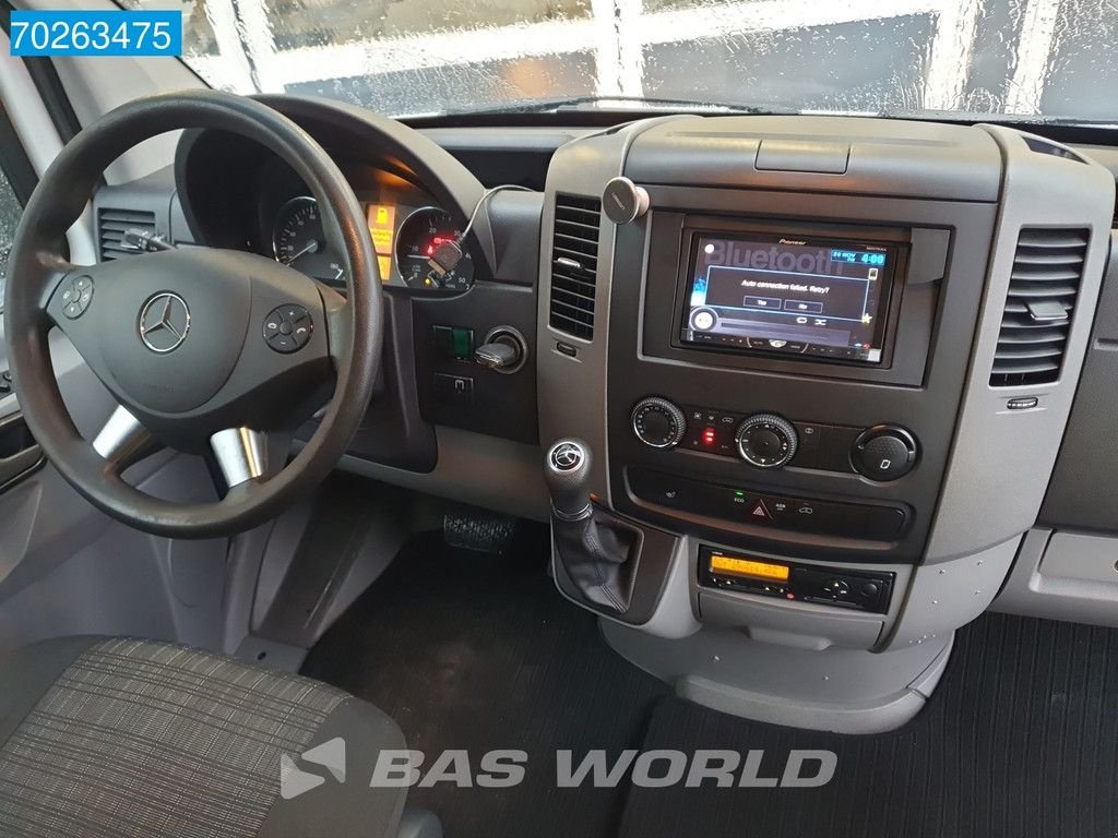 Sonstige Transporttechnik του τύπου Sonstige Mercedes Benz Sprinter 519 CDI 3.0L V6 Automaat Euro6 Schuifzeil Laadklep Bakw, Gebrauchtmaschine σε Veghel (Φωτογραφία 10)