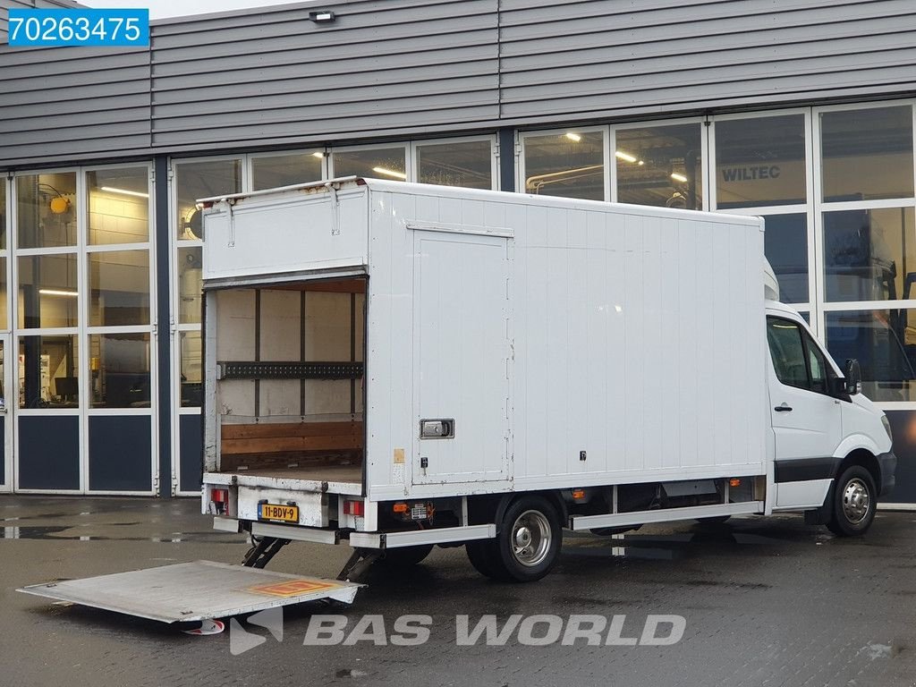 Sonstige Transporttechnik του τύπου Sonstige Mercedes Benz Sprinter 519 CDI 3.0L V6 Automaat Euro6 Schuifzeil Laadklep Bakw, Gebrauchtmaschine σε Veghel (Φωτογραφία 3)