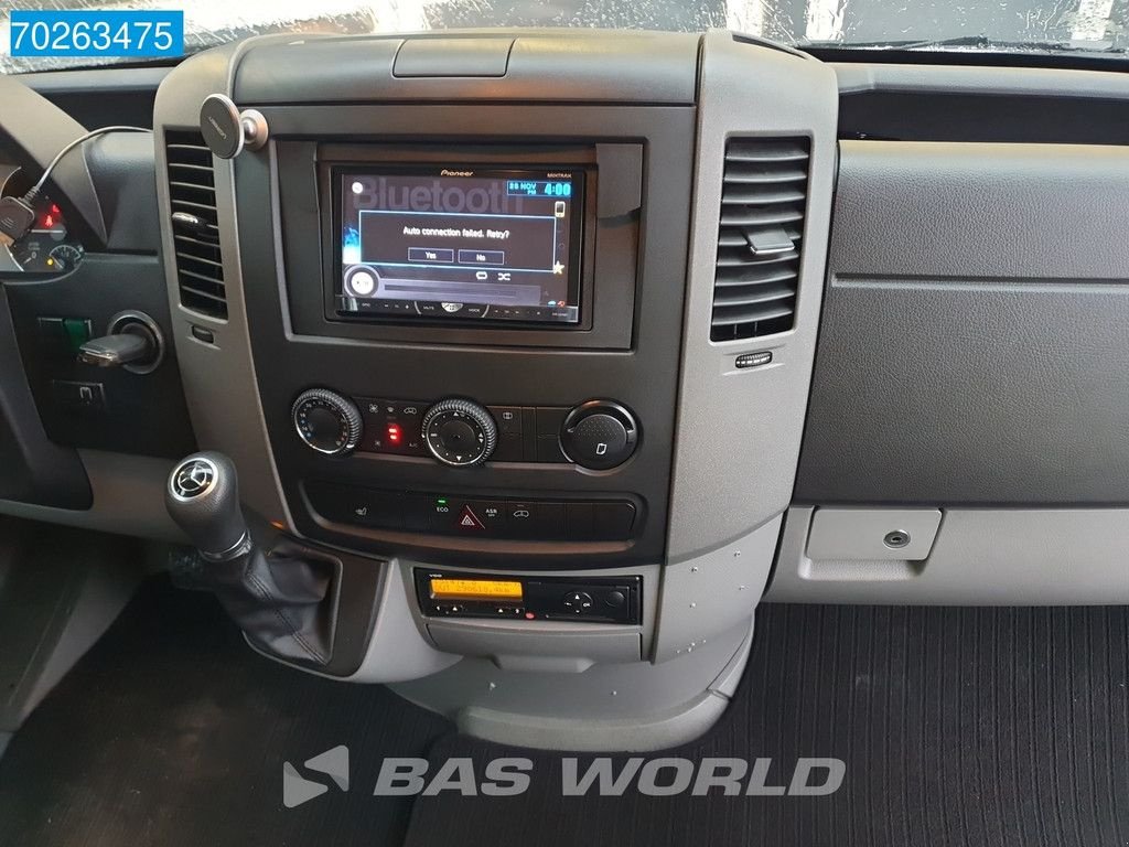 Sonstige Transporttechnik του τύπου Sonstige Mercedes Benz Sprinter 519 CDI 3.0L V6 Automaat Euro6 Schuifzeil Laadklep Bakw, Gebrauchtmaschine σε Veghel (Φωτογραφία 11)