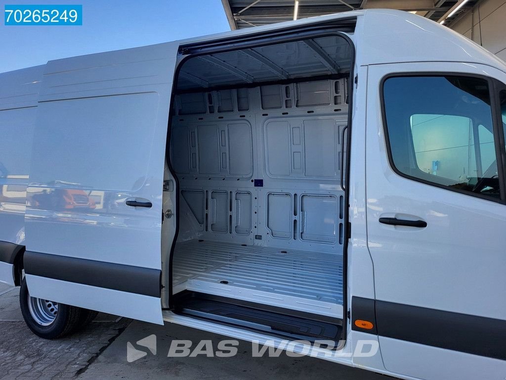 Sonstige Transporttechnik typu Sonstige Mercedes Benz Sprinter 519 CDI Automaat 2025 model Dubbellucht L3H2 3.5t Trekg, Neumaschine v Veghel (Obrázok 7)