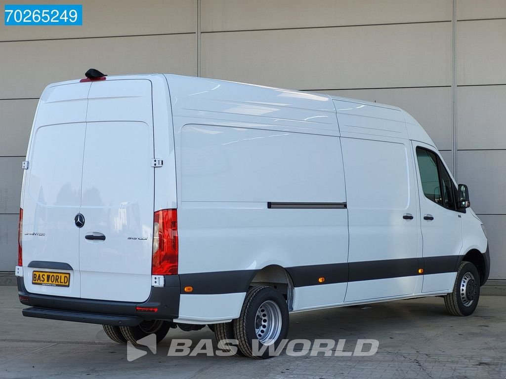 Sonstige Transporttechnik του τύπου Sonstige Mercedes Benz Sprinter 519 CDI Automaat 2025 model Dubbellucht L3H2 3.5t Trekg, Neumaschine σε Veghel (Φωτογραφία 9)