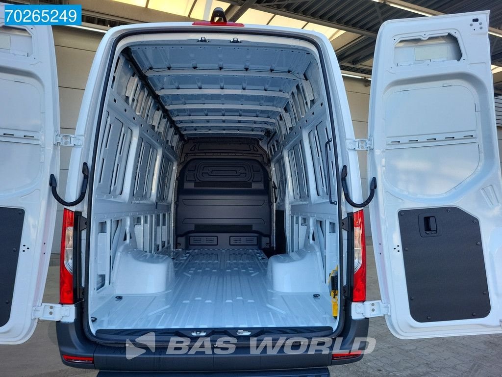 Sonstige Transporttechnik του τύπου Sonstige Mercedes Benz Sprinter 519 CDI Automaat 2025 model Dubbellucht L3H2 3.5t Trekg, Neumaschine σε Veghel (Φωτογραφία 3)