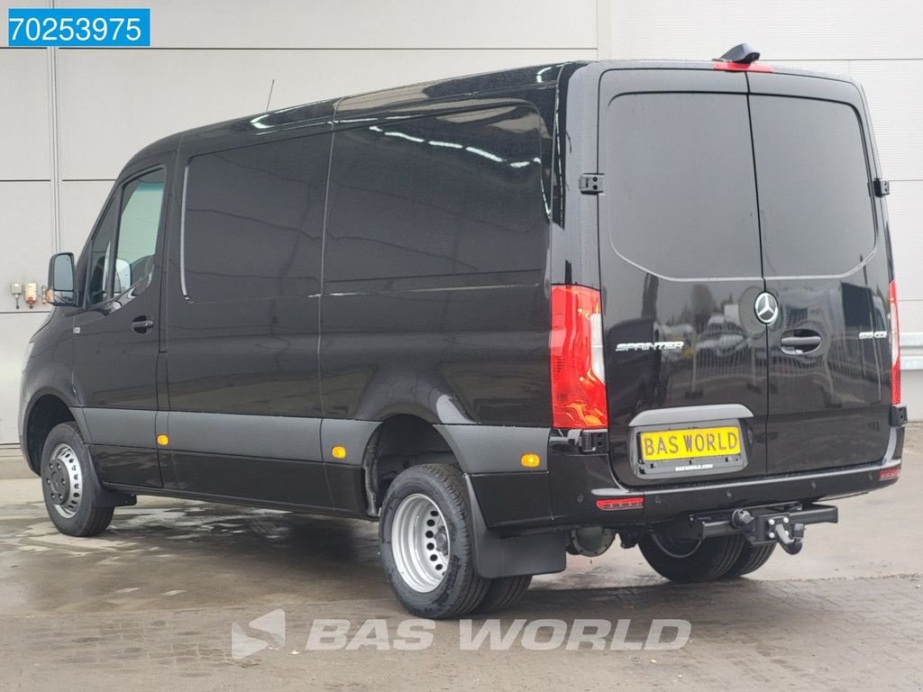 Sonstige Transporttechnik a típus Sonstige Mercedes Benz Sprinter 519 CDI Automaat Dubbellucht L2H1 3500kg trekhaak ACC L, Neumaschine ekkor: Veghel (Kép 2)