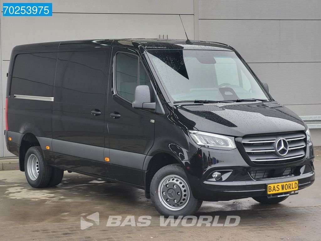 Sonstige Transporttechnik del tipo Sonstige Mercedes Benz Sprinter 519 CDI Automaat Dubbellucht L2H1 3500kg trekhaak ACC L, Neumaschine In Veghel (Immagine 9)