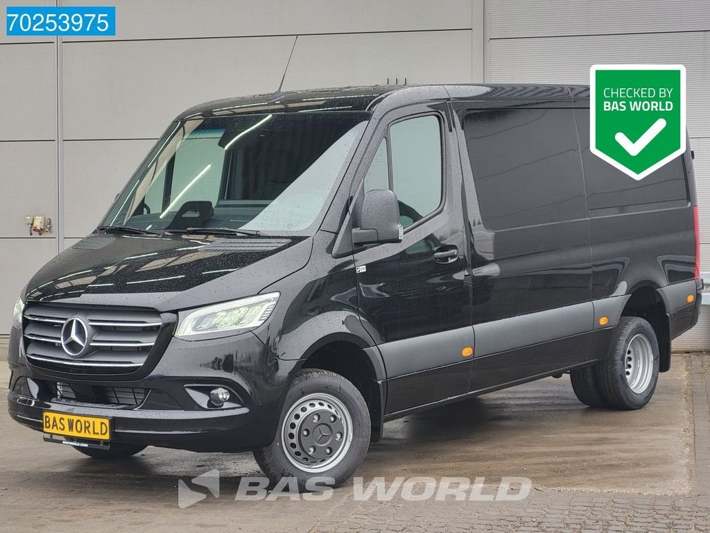 Sonstige Transporttechnik van het type Sonstige Mercedes Benz Sprinter 519 CDI Automaat Dubbellucht L2H1 3500kg trekhaak ACC L, Neumaschine in Veghel (Foto 1)