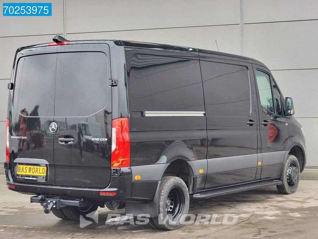 Sonstige Transporttechnik типа Sonstige Mercedes Benz Sprinter 519 CDI Automaat Dubbellucht L2H1 3500kg trekhaak ACC L, Neumaschine в Veghel (Фотография 7)