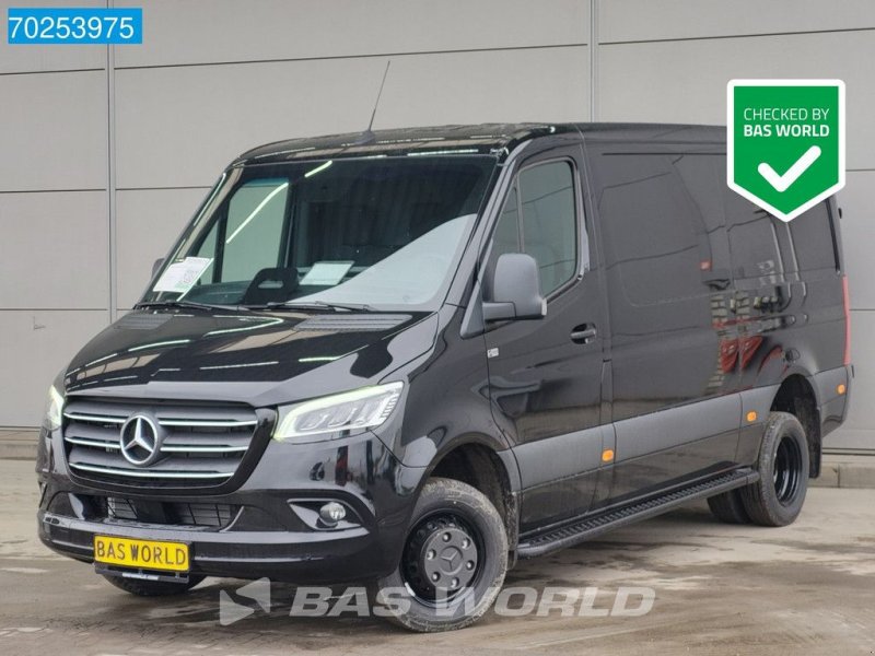 Sonstige Transporttechnik от тип Sonstige Mercedes Benz Sprinter 519 CDI Automaat Dubbellucht L2H1 3500kg trekhaak ACC L, Neumaschine в Veghel (Снимка 1)