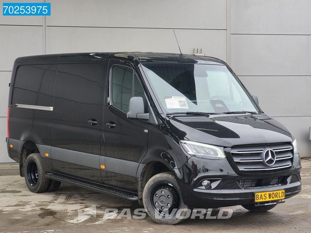 Sonstige Transporttechnik типа Sonstige Mercedes Benz Sprinter 519 CDI Automaat Dubbellucht L2H1 3500kg trekhaak ACC L, Neumaschine в Veghel (Фотография 3)