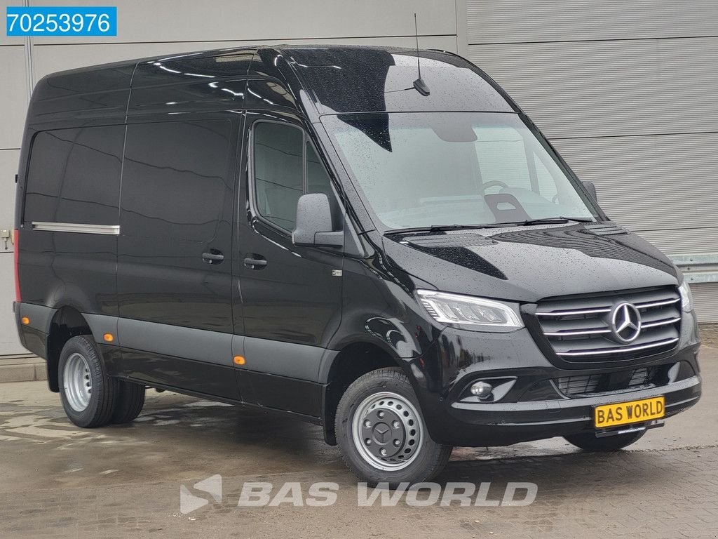 Sonstige Transporttechnik от тип Sonstige Mercedes Benz Sprinter 519 CDI Automaat Dubbellucht L2H2 3500kg trekhaak ACC L, Neumaschine в Veghel (Снимка 7)