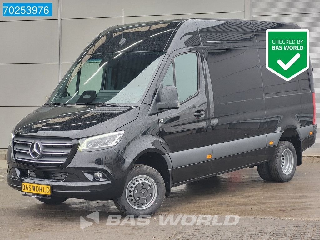 Sonstige Transporttechnik tip Sonstige Mercedes Benz Sprinter 519 CDI Automaat Dubbellucht L2H2 3500kg trekhaak ACC L, Neumaschine in Veghel (Poză 1)