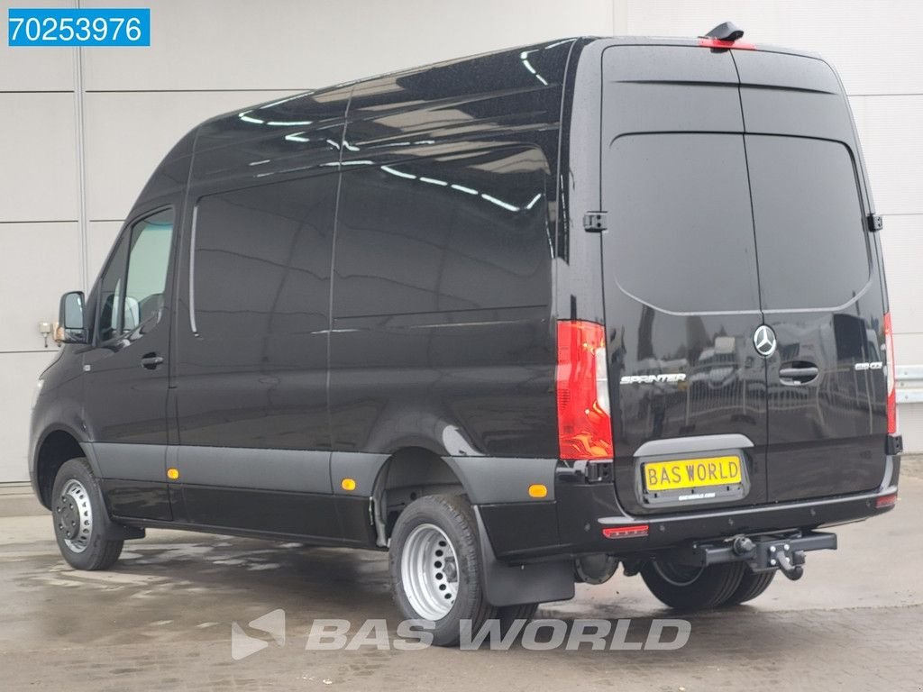 Sonstige Transporttechnik za tip Sonstige Mercedes Benz Sprinter 519 CDI Automaat Dubbellucht L2H2 3500kg trekhaak ACC L, Neumaschine u Veghel (Slika 2)