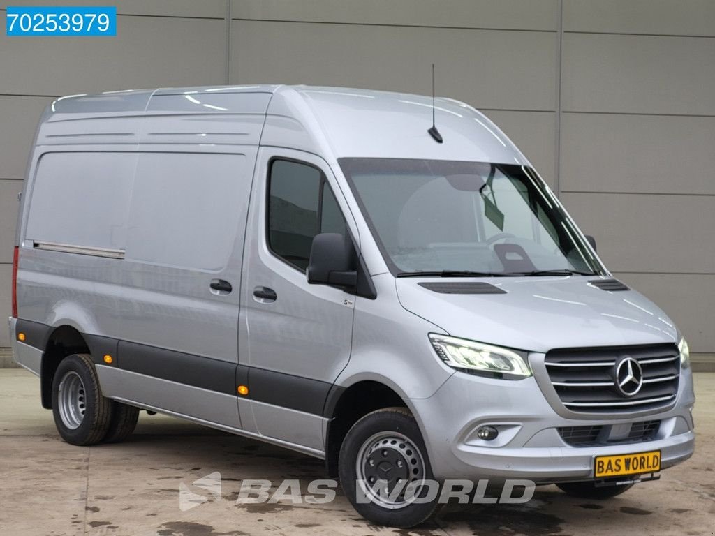 Sonstige Transporttechnik типа Sonstige Mercedes Benz Sprinter 519 CDI Automaat Dubbellucht L2H2 3500kg trekhaak ACC L, Neumaschine в Veghel (Фотография 3)