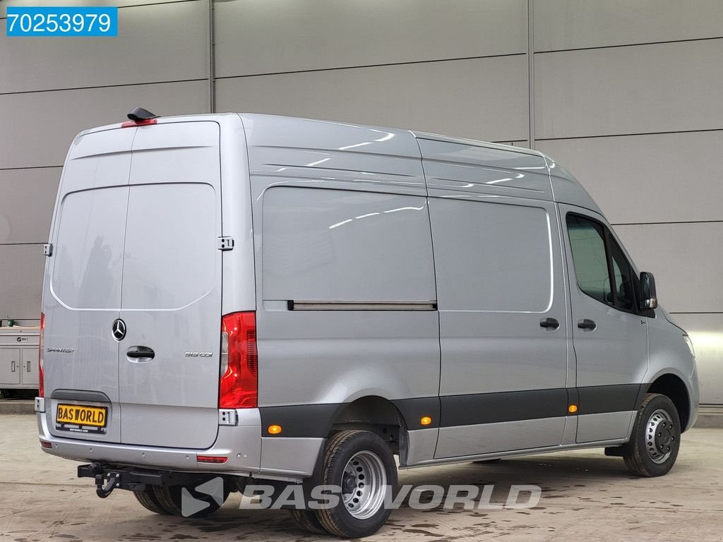 Sonstige Transporttechnik типа Sonstige Mercedes Benz Sprinter 519 CDI Automaat Dubbellucht L2H2 3500kg trekhaak ACC L, Neumaschine в Veghel (Фотография 5)