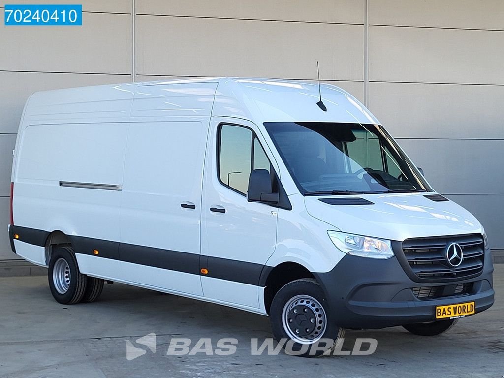 Sonstige Transporttechnik del tipo Sonstige Mercedes Benz Sprinter 519 CDI Automaat Dubbellucht L3H2 3.5t Trekgewicht Carm, Neumaschine en Veghel (Imagen 8)