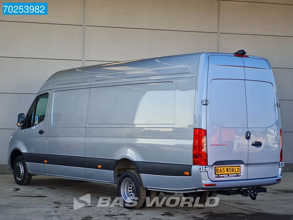 Sonstige Transporttechnik typu Sonstige Mercedes Benz Sprinter 519 CDI Automaat Dubbellucht L4H2 XXL 3500kg trekhaak A, Neumaschine v Veghel (Obrázek 2)