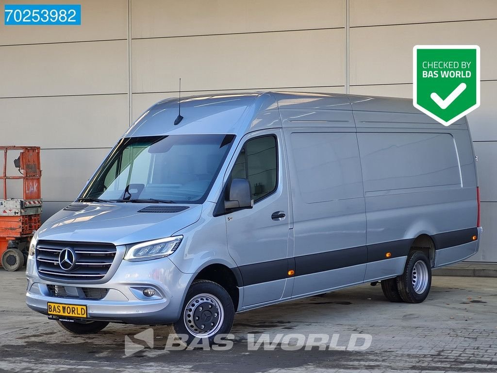 Sonstige Transporttechnik typu Sonstige Mercedes Benz Sprinter 519 CDI Automaat Dubbellucht L4H2 XXL 3500kg trekhaak A, Neumaschine v Veghel (Obrázek 1)