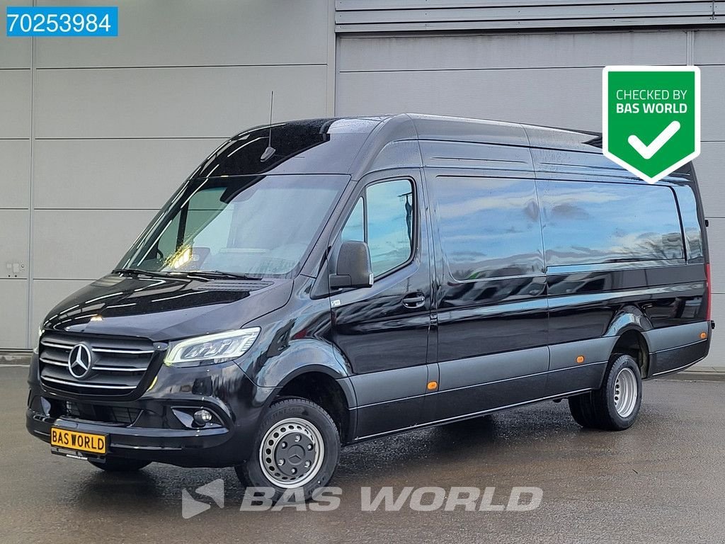 Sonstige Transporttechnik del tipo Sonstige Mercedes Benz Sprinter 519 CDI Automaat Dubbellucht L4H2 XXL 3500kg trekhaak A, Neumaschine In Veghel (Immagine 1)