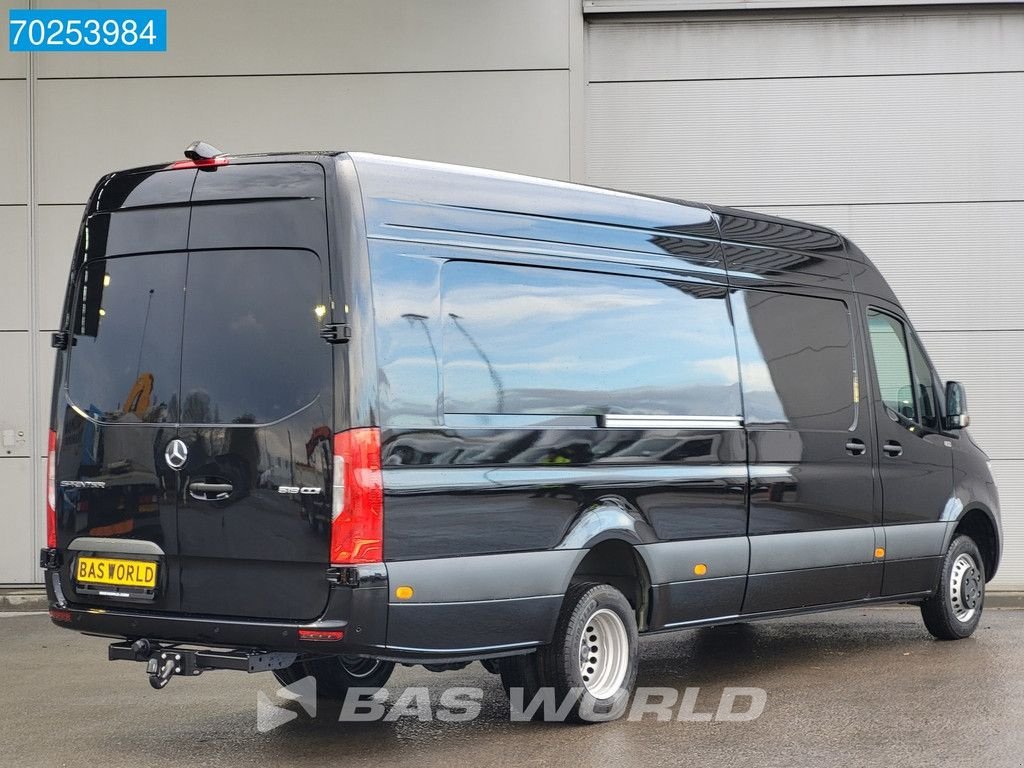 Sonstige Transporttechnik del tipo Sonstige Mercedes Benz Sprinter 519 CDI Automaat Dubbellucht L4H2 XXL 3500kg trekhaak A, Neumaschine In Veghel (Immagine 5)