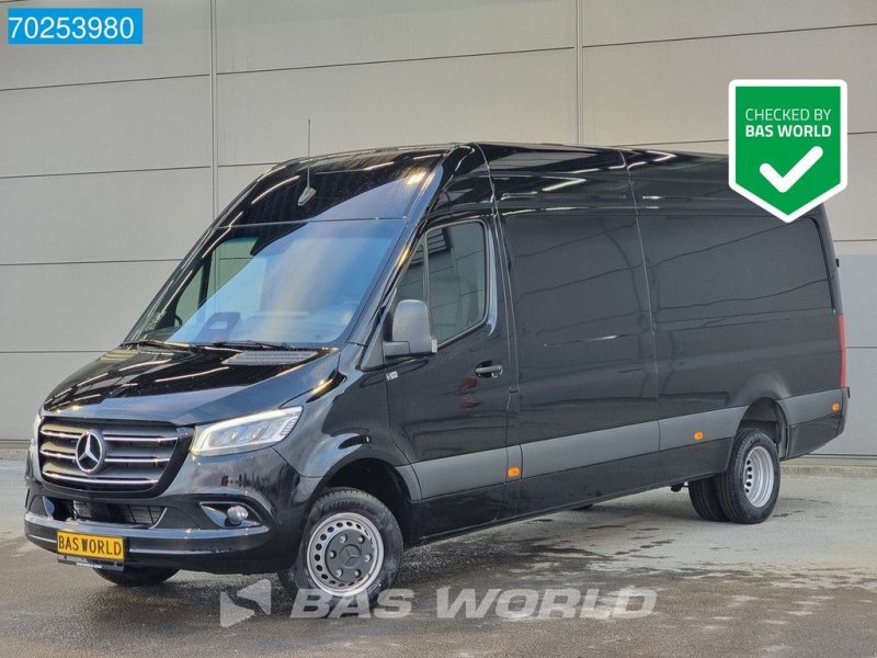 Sonstige Transporttechnik van het type Sonstige Mercedes Benz Sprinter 519 CDI Automaat L3H2 3.5t trekgewicht Dubbellucht Navi, Neumaschine in Veghel (Foto 1)