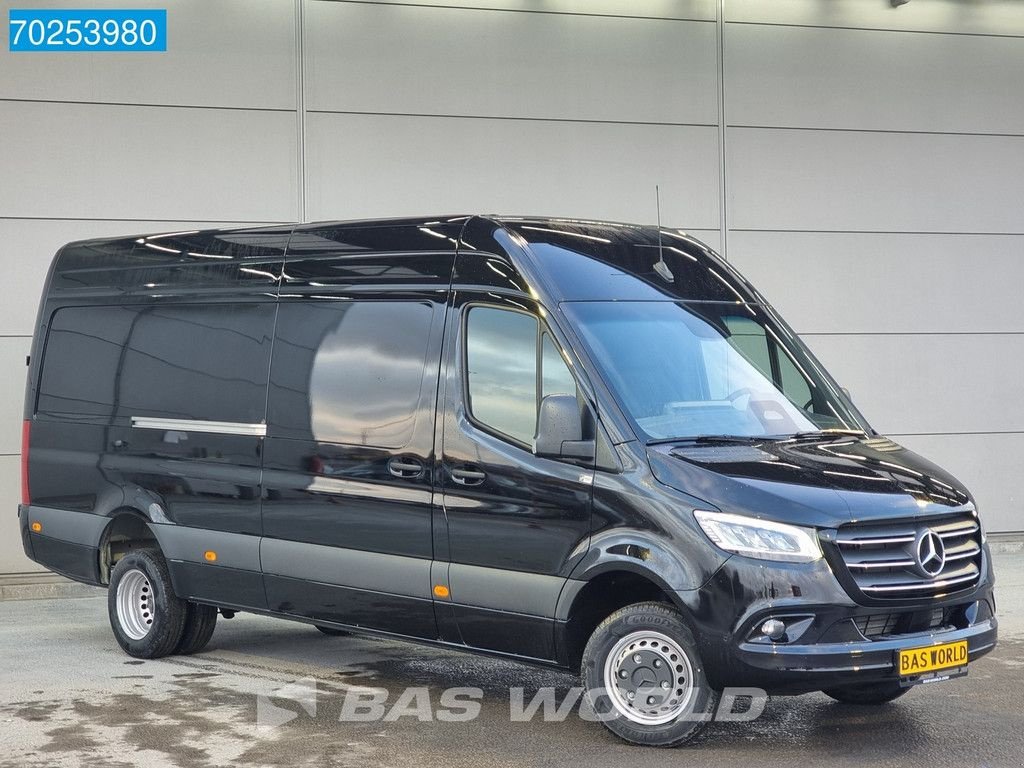 Sonstige Transporttechnik от тип Sonstige Mercedes Benz Sprinter 519 CDI Automaat L3H2 3.5t trekgewicht Dubbellucht Navi, Neumaschine в Veghel (Снимка 3)