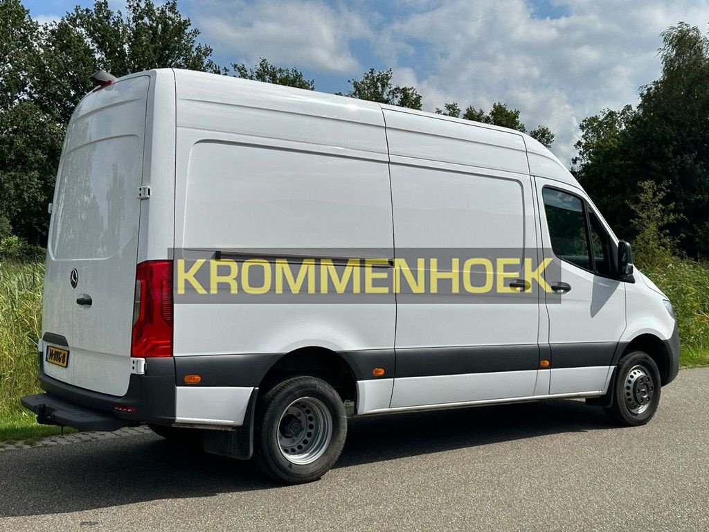 Sonstige Transporttechnik typu Sonstige Mercedes Benz Sprinter 519 CDI Mobiele Werkplaats, Gebrauchtmaschine v Apeldoorn (Obrázek 2)