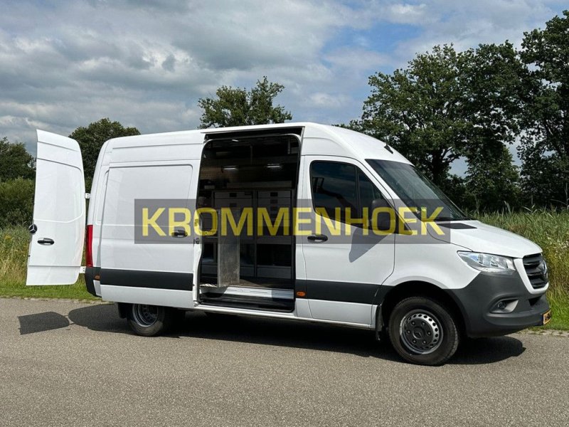 Sonstige Transporttechnik tipa Sonstige Mercedes Benz Sprinter 519 CDI Mobiele Werkplaats, Gebrauchtmaschine u Apeldoorn (Slika 1)