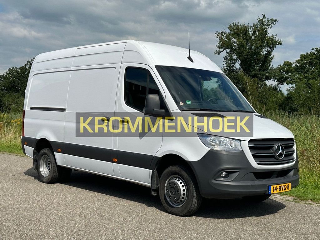 Sonstige Transporttechnik του τύπου Sonstige Mercedes Benz Sprinter 519 CDI Mobiele Werkplaats, Gebrauchtmaschine σε Apeldoorn (Φωτογραφία 3)