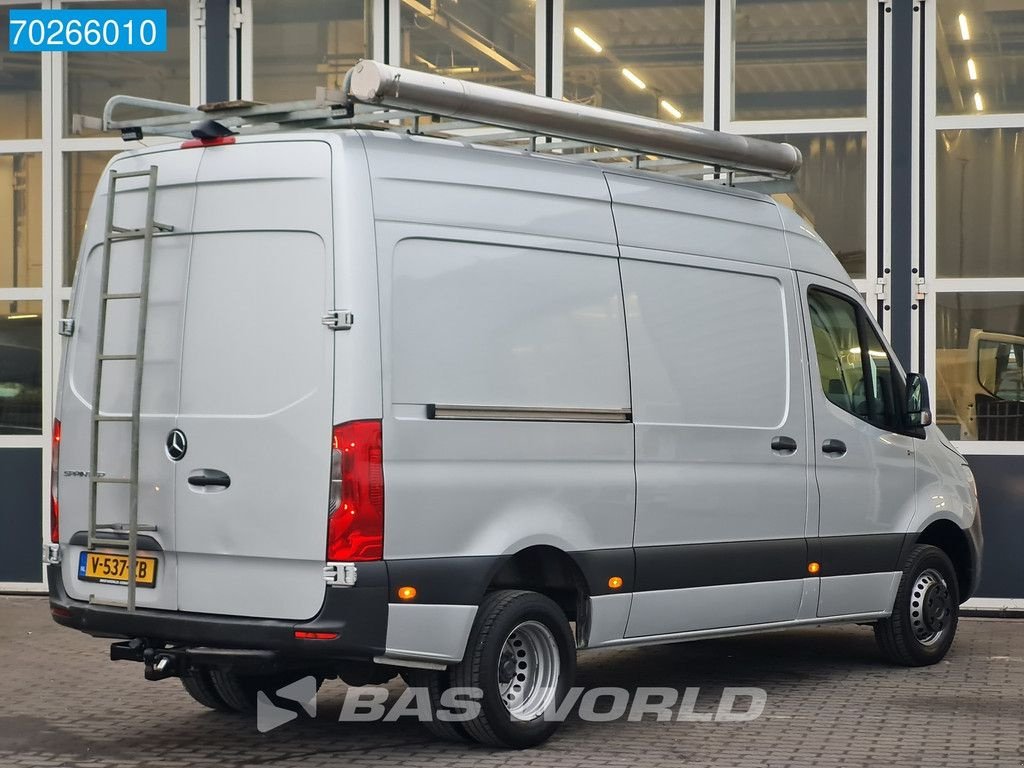 Sonstige Transporttechnik типа Sonstige Mercedes Benz Sprinter 519 CDI V6 Automaat Dubbellucht L2H2 3.5t trekhaak Navi, Gebrauchtmaschine в Veghel (Фотография 5)