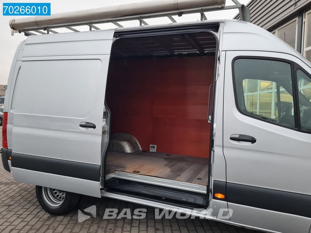 Sonstige Transporttechnik типа Sonstige Mercedes Benz Sprinter 519 CDI V6 Automaat Dubbellucht L2H2 3.5t trekhaak Navi, Gebrauchtmaschine в Veghel (Фотография 7)