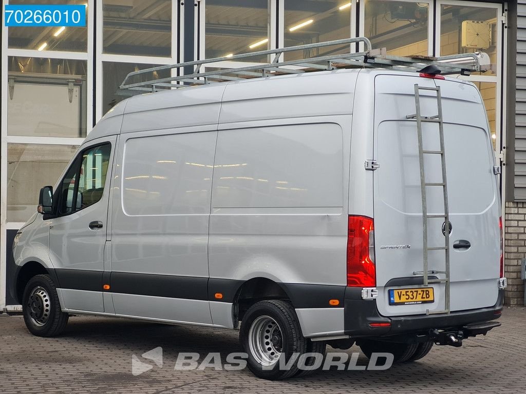 Sonstige Transporttechnik типа Sonstige Mercedes Benz Sprinter 519 CDI V6 Automaat Dubbellucht L2H2 3.5t trekhaak Navi, Gebrauchtmaschine в Veghel (Фотография 2)