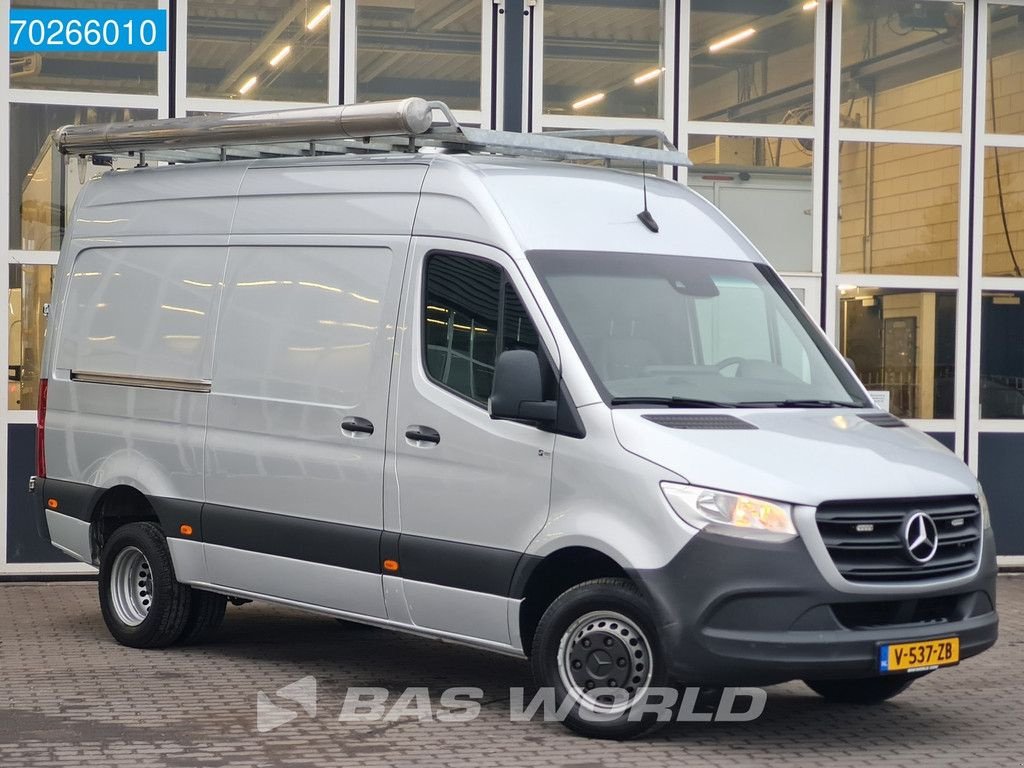 Sonstige Transporttechnik типа Sonstige Mercedes Benz Sprinter 519 CDI V6 Automaat Dubbellucht L2H2 3.5t trekhaak Navi, Gebrauchtmaschine в Veghel (Фотография 3)