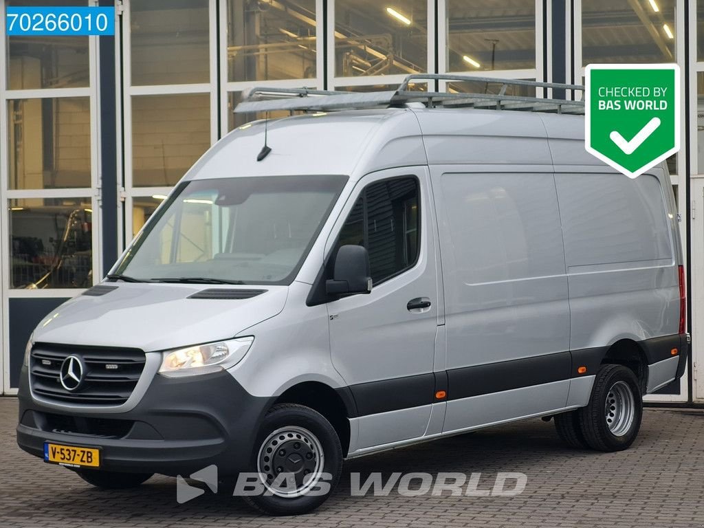 Sonstige Transporttechnik типа Sonstige Mercedes Benz Sprinter 519 CDI V6 Automaat Dubbellucht L2H2 3.5t trekhaak Navi, Gebrauchtmaschine в Veghel (Фотография 1)