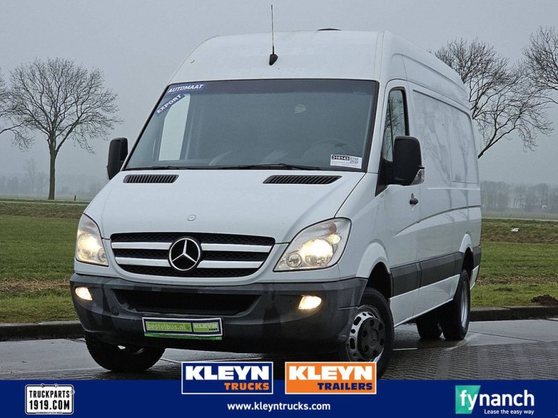 Sonstige Transporttechnik van het type Sonstige Mercedes Benz Sprinter 519 V6 3.0 LTR AC AUT, Gebrauchtmaschine in Vuren (Foto 1)