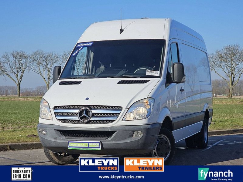 Sonstige Transporttechnik van het type Sonstige Mercedes Benz Sprinter 519 V6 3.0 LTR AC AUT, Gebrauchtmaschine in Vuren (Foto 1)