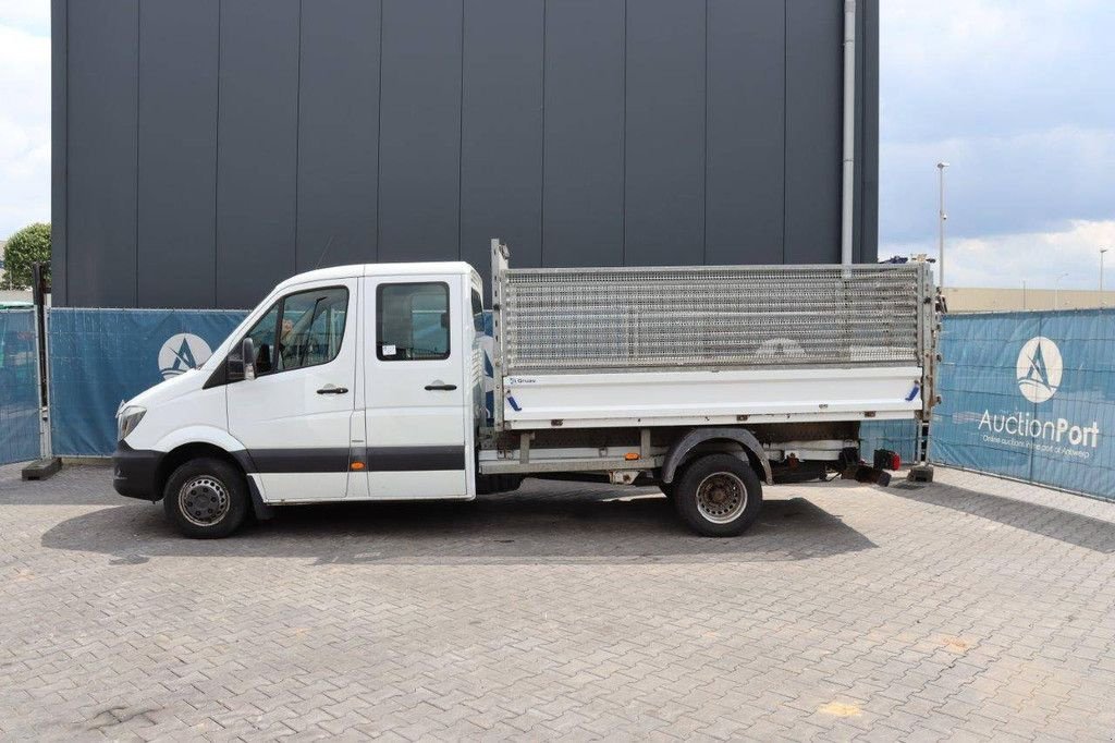 Sonstige Transporttechnik a típus Sonstige Mercedes Benz Sprinter 9068A50, Gebrauchtmaschine ekkor: Antwerpen (Kép 2)