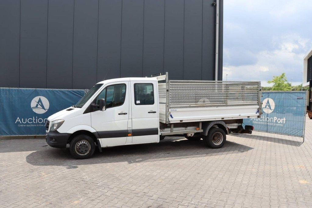 Sonstige Transporttechnik a típus Sonstige Mercedes Benz Sprinter 9068A50, Gebrauchtmaschine ekkor: Antwerpen (Kép 1)