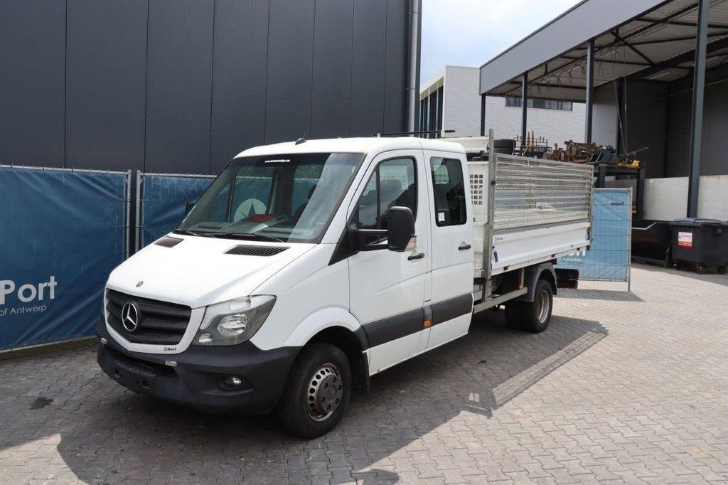 Sonstige Transporttechnik a típus Sonstige Mercedes Benz Sprinter 9068A50, Gebrauchtmaschine ekkor: Antwerpen (Kép 9)