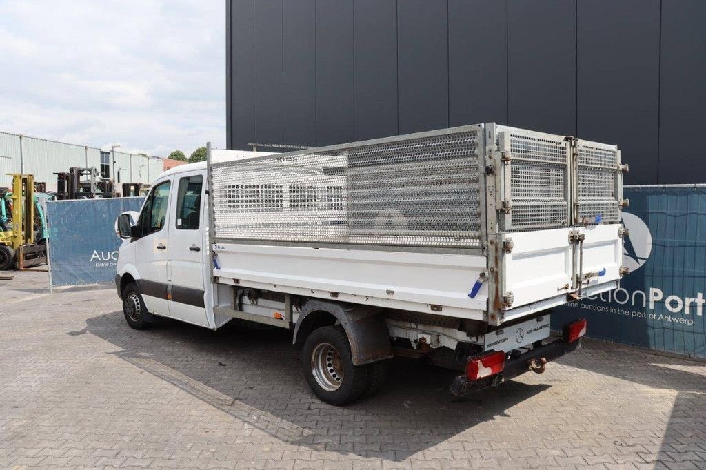 Sonstige Transporttechnik a típus Sonstige Mercedes Benz Sprinter 9068A50, Gebrauchtmaschine ekkor: Antwerpen (Kép 3)