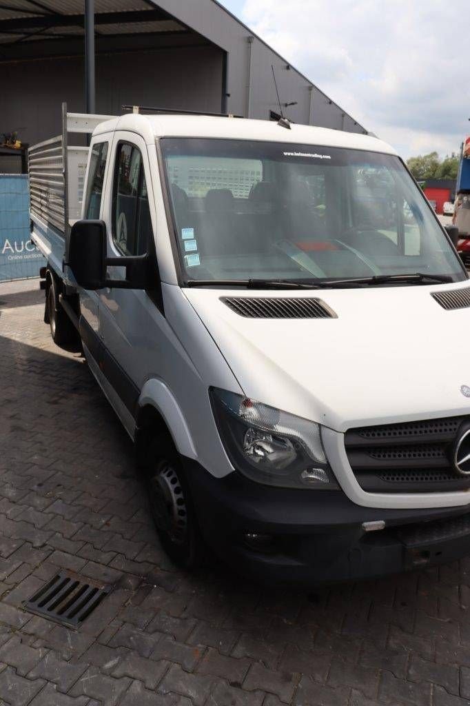 Sonstige Transporttechnik a típus Sonstige Mercedes Benz Sprinter 9068A50, Gebrauchtmaschine ekkor: Antwerpen (Kép 7)