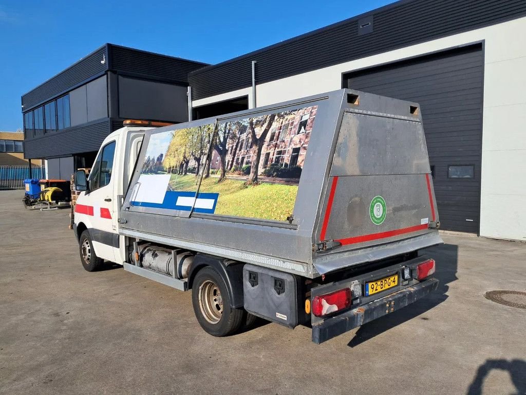 Sonstige Transporttechnik типа Sonstige Mercedes Benz Sprinter Sprinter veegvuilopbouw, Gebrauchtmaschine в Groningen (Фотография 4)